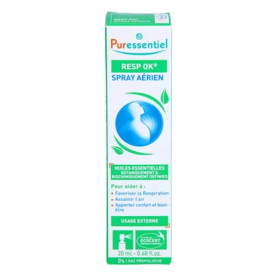 Abbildung von Resp Ok Atemwege Luftspray
