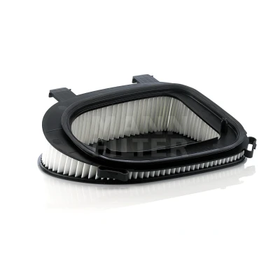 Abbildung von MANN FILTER C 36 014 Luftfilter 92 270 348 Filtereinsatz BMW: X6, X5, X3