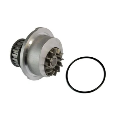 Abbildung von THERMOTEC D1X009TT Wasserpumpe 19 mit Dichtung mechanisch 56,2 OPEL: Manta B Saloon, Kadett D E Saloon