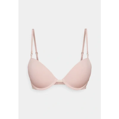 Abbildung von Calvin Klein Underwear Bügelloser BH »LIGHTLY LINED DEMI«, mit verstellbaren Trägern