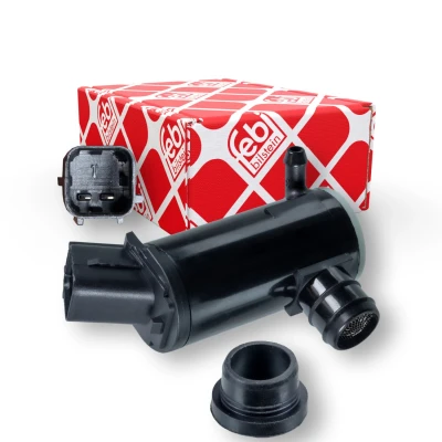 Abbildung von FEBI BILSTEIN 108062 Waschwasserpumpe KIA: Sportage III, HYUNDAI: Tucson, Veloster