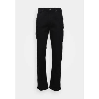 Abbildung von Lee Brooklyn Jeans Straight Leg, Herren, Größe: 34x30, Clean black