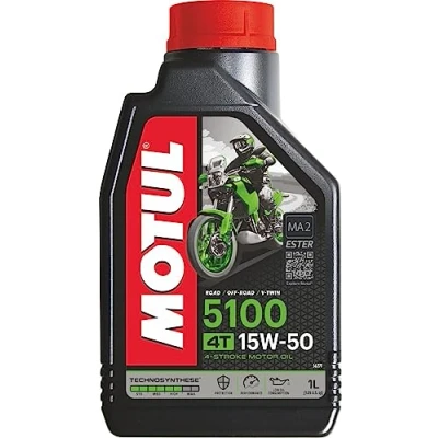 Abbildung von Motoröl MOTUL 5100 15W50 1L