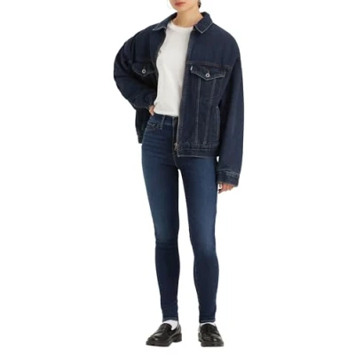 Abbildung von Levi&#039;s Damen 310 Shaping Super Skinny Jeans, I&#039;ve Got This, 29W / 28L
