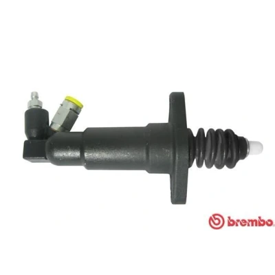 Abbildung von BREMBO E 85 001 Kupplungsnehmerzylinder VOLKSWAGEN: TRANSPORTER 4 Bus, Golf 4, 5, AUDI: A3 Sportback, Hatchback