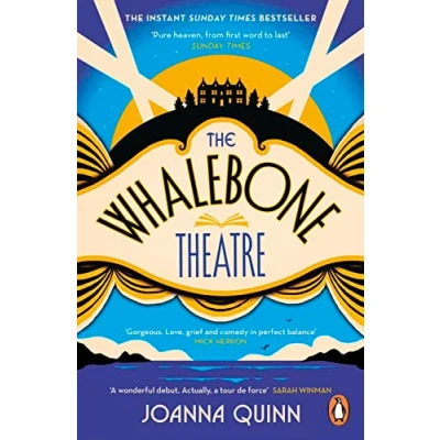 Abbildung von The Whalebone Theatre: instant Sunday Times bestseller