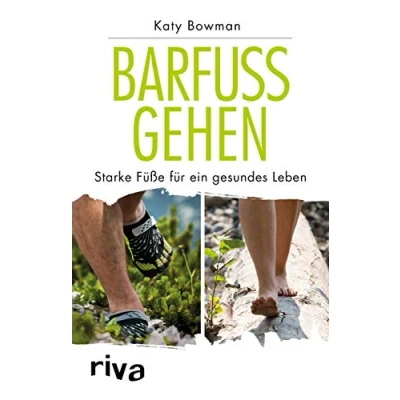 Abbildung von Barfuß gehen: Starke Füße für ein gesundes Leben