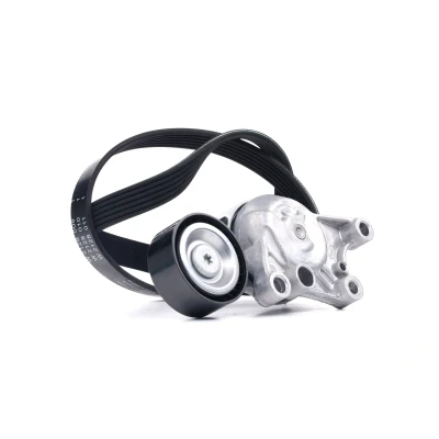Abbildung von INA 529 0335 10 Keilrippenriemensatz Generatorfreilauf prüfen und ggf. erneuern PEUGEOT: 2008 Estate, 308 II Hatchback, 208 I Hatchback