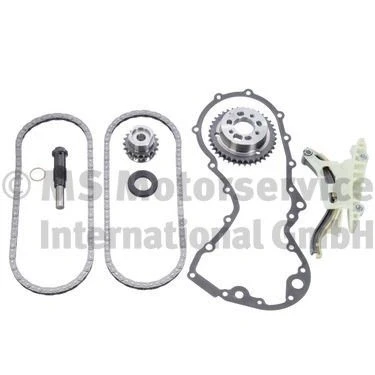 Abbildung von KOLBENSCHMIDT 400110400001 Steuerkettensatz FORD: Galaxy Mk2 MPV, MONDEO 4 Turnier, Focus 2 Kombi