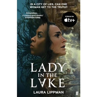 Abbildung von Lady in the Lake: &#039;Haunting . Extraordinary.&#039; STEPHEN KING