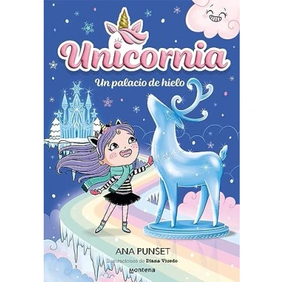 Abbildung von Unicornia 7 Un palacio de hielo (Montena, Band 7)