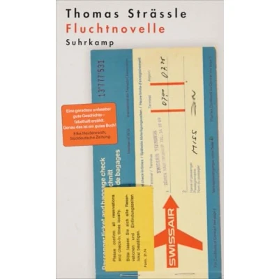 Abbildung von Fluchtnovelle: Eine Fluchtgeschichte, wie man sie noch nie gelesen hat