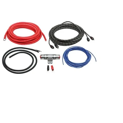 Abbildung von ACV LK10 Kabelset 10mm² für Endstufe Verstärker