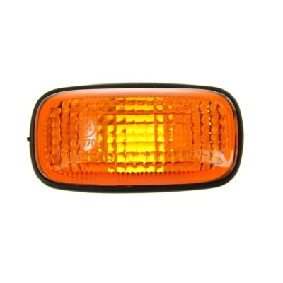 Abbildung von ABAKUS 215 1424N UE Blinker beidseitig, seitlicher Einbau ohne Lampenträger, Glühlampe NISSAN: Almera II Hatchback