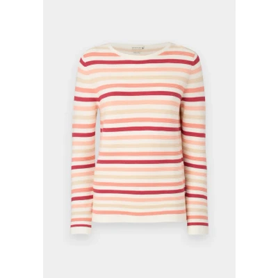 Abbildung von TOM Tailor Sweater NEW Strickpullover peachy, Damen, Größe: XS, Peachy