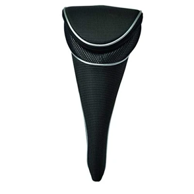 Abbildung von Longridge Magnetix Driver Golfkopfabdeckung Schwarz