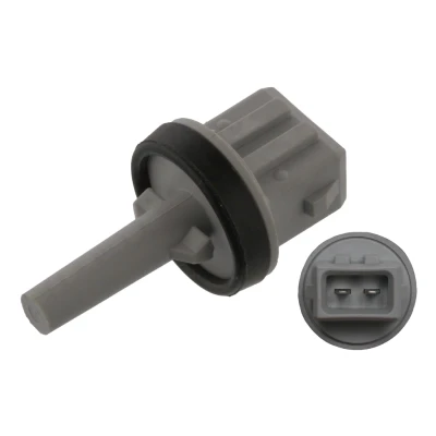 Abbildung von FEBI BILSTEIN 34791 Temperaturschalter, Klimalüfter VOLKSWAGEN: Passat B5 GP Estate