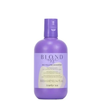Abbildung von Inebrya Blondesse No Yellow Shampoo 300 ml