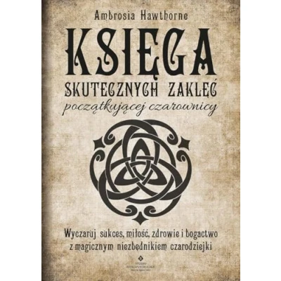 Abbildung von Księga skutecznych zaklęć początkującej czarownicy
