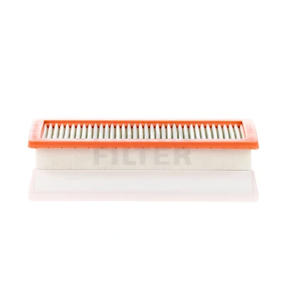 Abbildung von MANN FILTER C 36 003 Luftfilter 46 145 356 Filtereinsatz PEUGEOT: 308 I Hatchback, II RCZ Coupe, MINI: Countryman