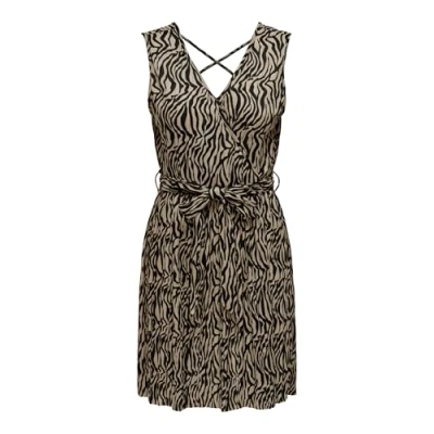 Abbildung von ONLY Onlsafari Life S/L Dress JRS