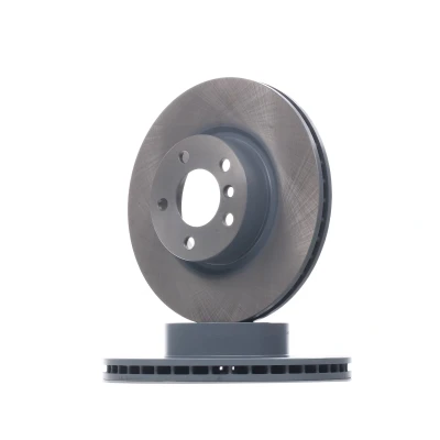 Abbildung von FEBI BILSTEIN 38576 Bremsscheibe Vorderachse 327 28 5 120 innenbelüftet beschichtet BMW: X3, X4