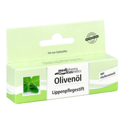 Abbildung von Olivenöl Lippenpflegestift