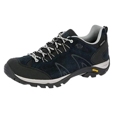 Abbildung von Brütting Unisex Mount Bona Low Trekking &amp; Wanderhalbschuhe, Marine, 39 EU