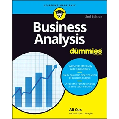 Abbildung von Business Analysis For Dummies (For &amp; Personal Finance)