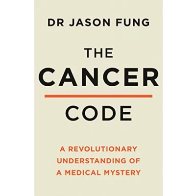 Abbildung von The Cancer Code: a Revolutionary New Understanding of Medical Mystery