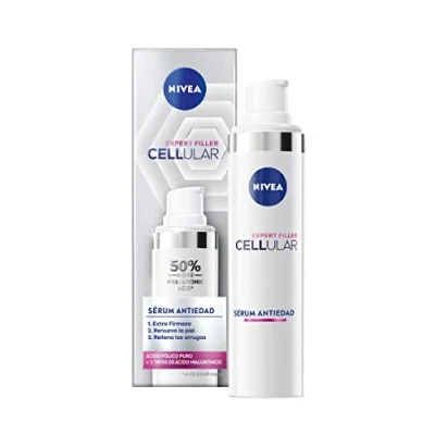 Abbildung von Nivea Cellular Anti Age Smoothing Serum, 40 ml