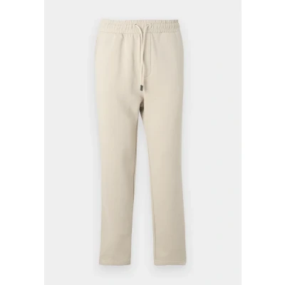 Abbildung von Jack &amp; Jones Jpstkane Bradley Uncuffed Pants Jogginghose, Herren, Größe: Small, Moonbeam