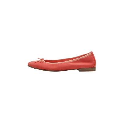 Abbildung von Tamaris Klassischer Ballerina, Damen, Größe: 37, Pale red comb Schuhe
