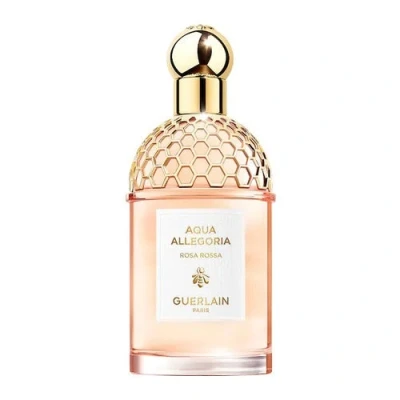 Abbildung von Guerlain Aqua Allegoria Rosa Rossa Eau de Toilette Nachfüllbar 125 ml