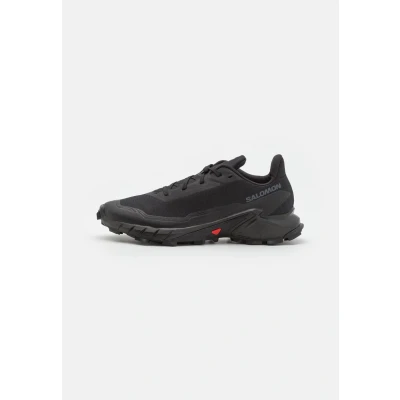 Abbildung von Salomon Alphacross 5 Laufschuh Trail, Herren, Größe: 40, Black/ebony Schuhe