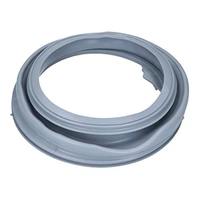 Abbildung von Türmanschette Dichtung Gummi Waschmaschine kompatibel mit Whirlpool Bauknecht Ignis Hanseatic Laden V ZUG Privileg 481246068633