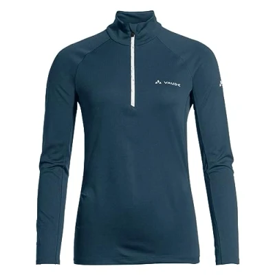 Abbildung von VAUDE Damen Women&#039;s Larice Light Shirt Ii Pullover, Dark Sea, 44 EU