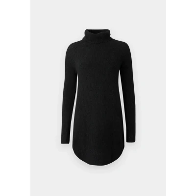 Abbildung von Pieces Pcellen Strickpullover, Damen, Größe: Small, Black