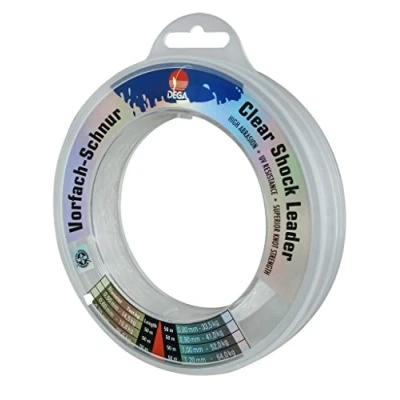 Abbildung von JENZI Saltwater Shockleader 0,90mm 50m