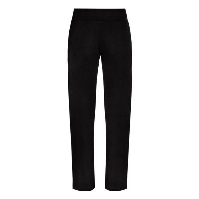 Abbildung von Sassa Casual Comfort Nachtwäsche Hose, Damen, Größe: 46, Black