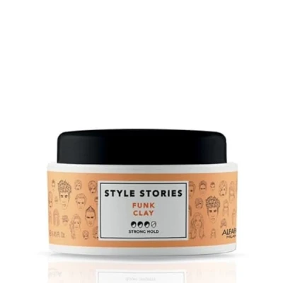 Abbildung von Alfaparf Milano Style Stories Funk Clay 100 ml