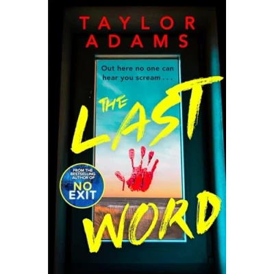 Abbildung von the Last Word: an utterly addictive and spine chilling suspense thriller from TikTok bestseller