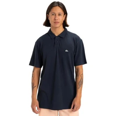 Abbildung von Quiksilver Mw Pique Polo Shirt Mann