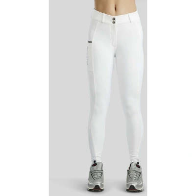 Abbildung von Montar SS25 Riding Breeches MoGloria Caviar Tape