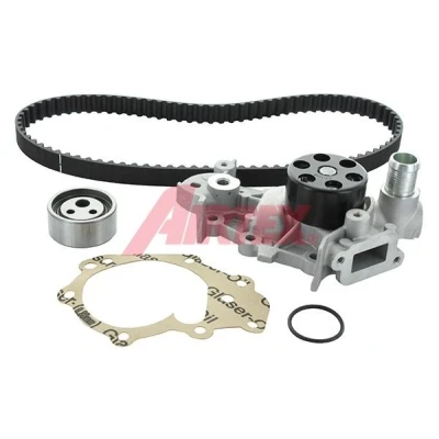 Abbildung von AIRTEX WPK 181801 Wasserpumpe + Zahnriemensatz RENAULT: CLIO 2, TWINGO 1, Kangoo I Express