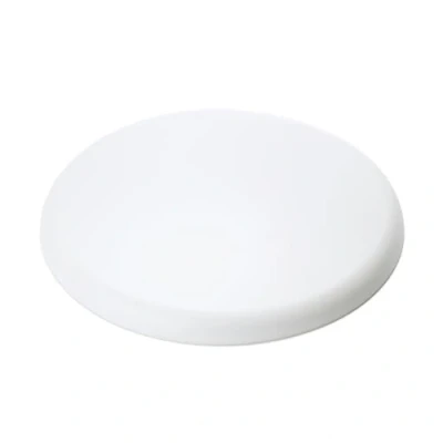 Abbildung von ORION LIGHTSTYLE Extra Flache Abdeckung Verteilerdose PVC 135mm weiß Baldachin Deckendose Abschluss