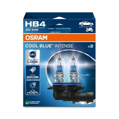 Abbildung von Osram DIADEM® Chrome, WY5W, Doppelblister, 2 Lampen, white