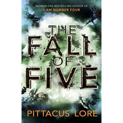 Abbildung von The Fall of Five: Lorien Legacies Book 4 (The Legacies, 4)