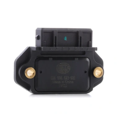 Abbildung von HELLA 5DA 006 623 931 Schaltgerät, Zündanlage VOLKSWAGEN: GOLF 2, 1 Cabriolet, TRANSPORTER 3 Bus, AUDI: Quattro, 100 C3 Saloon, Coupe B2 kfzteile