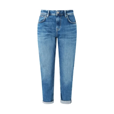 Abbildung von Pepe Jeans Violet Relaxed Fit, Damen, Größe: 25x28, Denim
